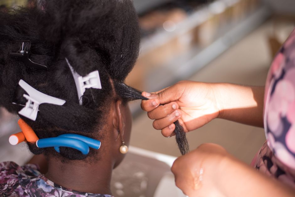 General Textured Hair Service